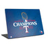 2023 World Series Champions Texas Rangers Universal Laptop 11in (8.8 x 6.2in) Skin